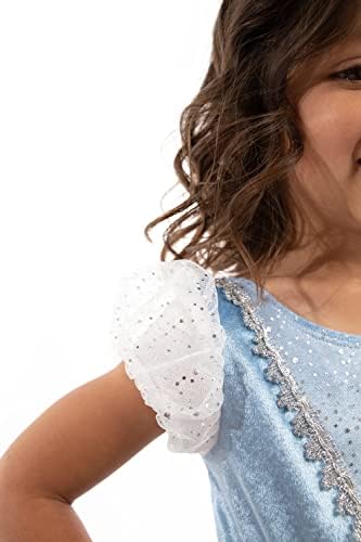 Cinderella Princess Party Dress Machine Washable Playtime Goodness