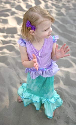 Little Adventures Mermaid Princess Cosplay Costume for Girls Fun in Style