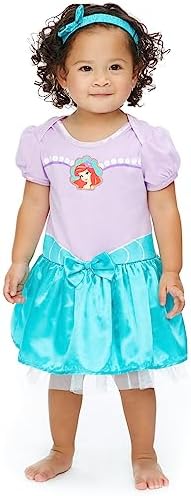 Stylish Little Ariel Dress for Baby