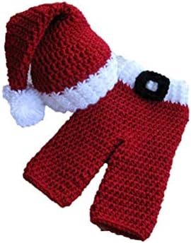 Matissas Adorable crocheted baby outfits