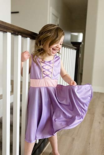 Twirl Play designed for Princess Little Adventures