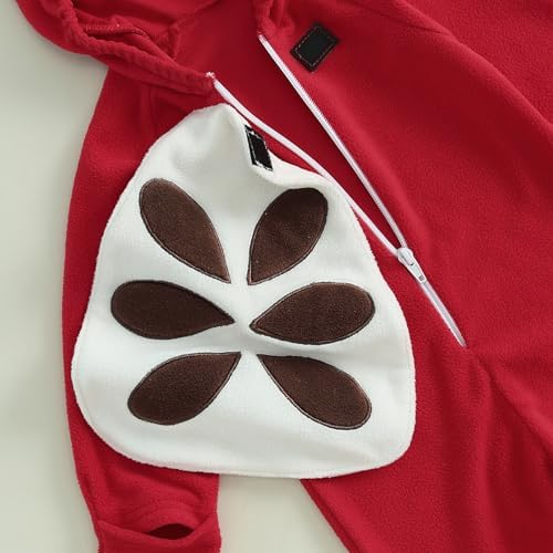 Newborn Halloween costume fun cuddly
