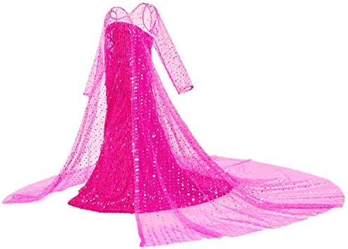 Magic Princess Dress Costume