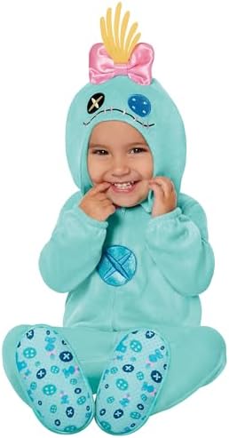 Halloween-InfusedBlindsideBabyScrinhCostume Spirit Halloween