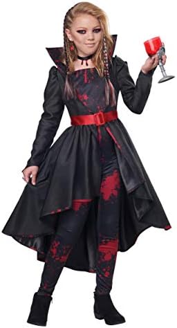 Bad Blood Costume for Girls lovable vivid glamorous