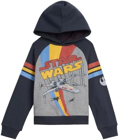 STAR WARS The Mandalorian Fleece Pullover Hoodie and Pants Set