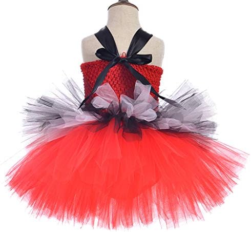 Fancy Circus Circum Classy Party Costume for Girls 1-10Y HOYPSY Exclusive