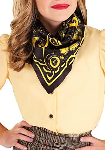 Girls Bonnie the Bandit Halloween Costume