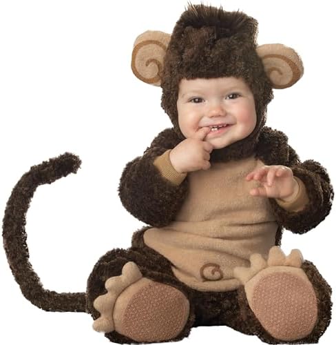 Fun World Lil Monkey Costume
