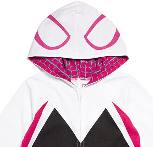 Marvel Baby Girls Ghost Spider Costume Outfit