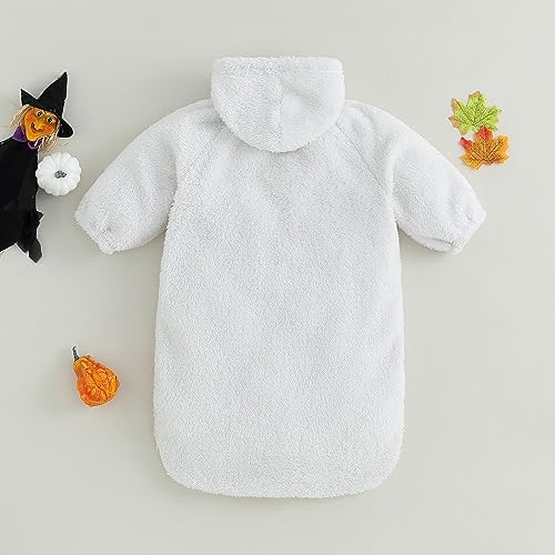 Cute Baby Halloween Unisex Romper - Party Travel Perfect