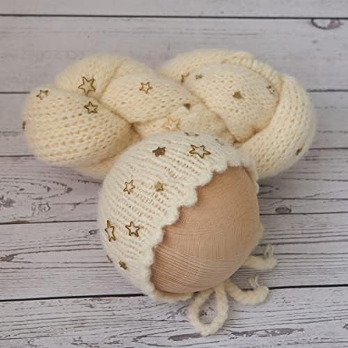 Vemonllas Baby Photography Props Set for Kids