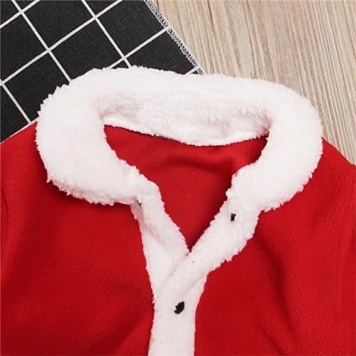 Comfortable Toddler Boys ChristmasSpring Outfit Set