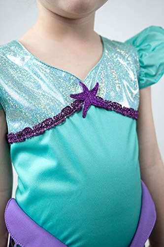 Mermaid Princess Dress Up Costume