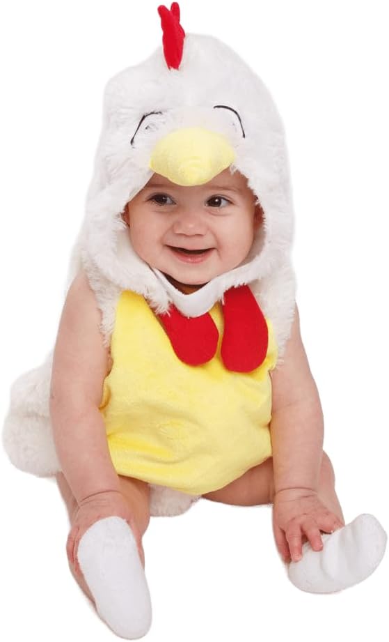 Halloween Chicken costume for Babies