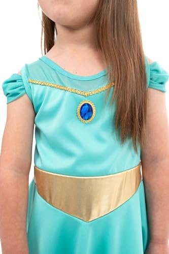 Little Adventures Princess Twirl Dress Up Costume - machine washable