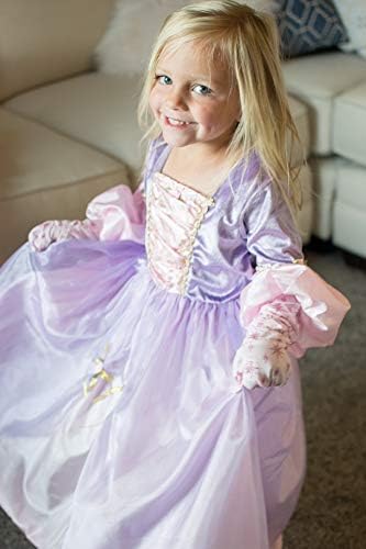Little Adventures Princess Dress - Fun Machine Washable Play Costume