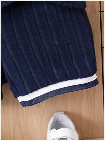 Summer Boys 2-Piece Outfit Set