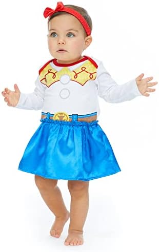 Disney Pixar Toy Story Halloween Infant Girls Dress-Up Set