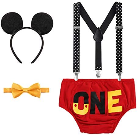 Baby Boy Birthday Scheme Set Photoshoot and Party Accessories