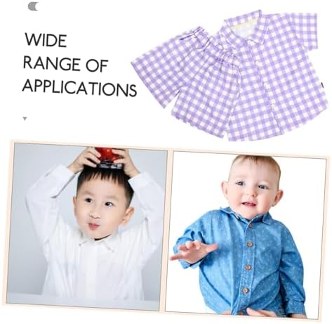 Comfort Breezer Plaid Summer Suit for Boys