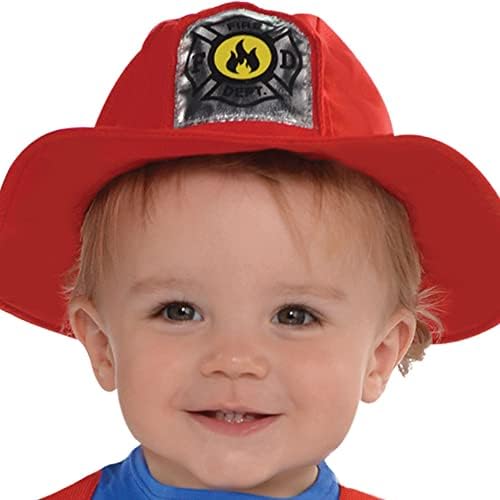 Fireman Costume Set for Baby Boys