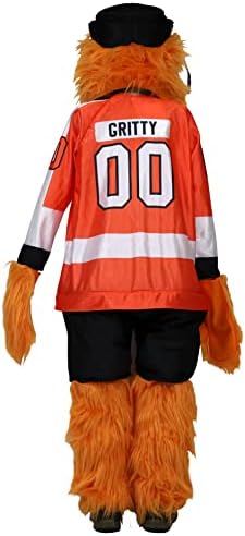 Gritty Mascot NHL Philadelphia Flyers Costumes