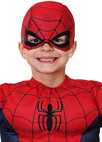 Marvel Spider-Man Toddler Action Costume