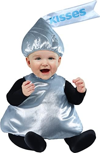 Rubies Hersheys Kisses Costume for Babies 6-12 Months