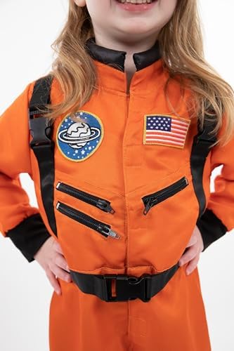 Little Adventures astronaut costume