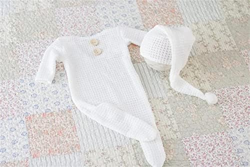 Newborn Photography Props Coberllus Baby Outfits