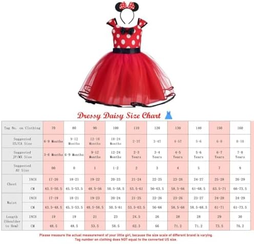 Dressy Daisy Party Costume