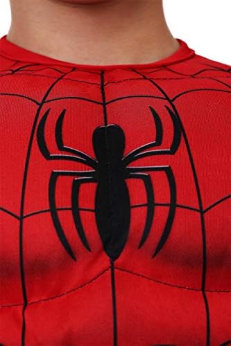 Marvel Spider-Man Toddler Action Costume