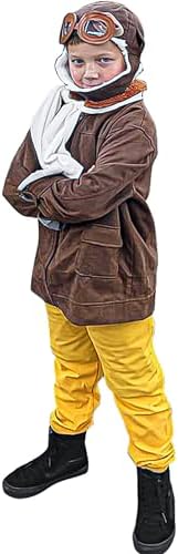 Aviator Costume Kids Coats Pants and More