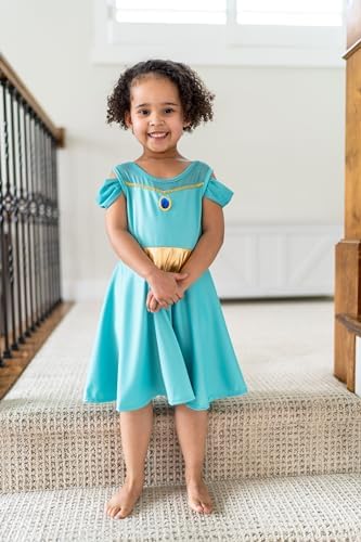 Little Adventures Princess Twirl Dress Up Costume - machine washable