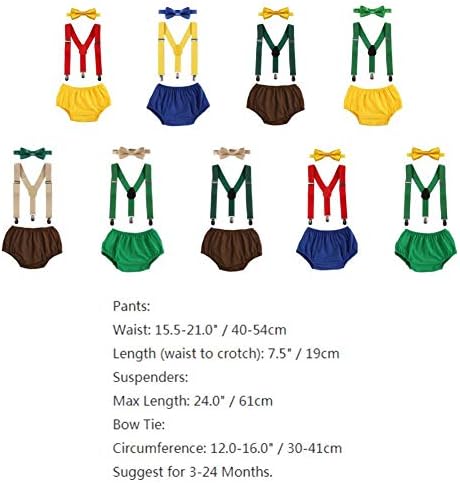 1st 2nd Birthday Party Set for Baby Boys - Casual Adorable Clothes
