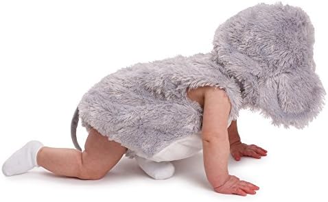 Adorable Baby Mouse Costume for Halloween and Year-Round Fun