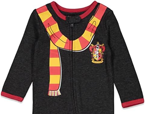 Harry Potter Baby 2-Piece Costume Sleep N Play Coveralls