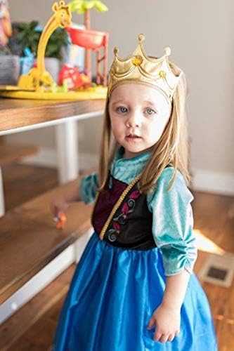 Little Adventures Princess Dress Up Costume - Machine Washable