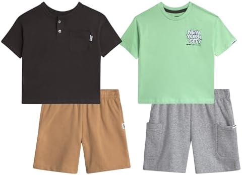 DKNY Kids New York-Inspired Set