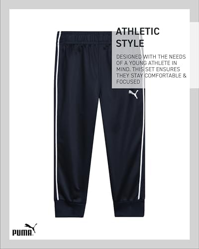 Adventure Ready PUMA Toddler Boys Activewear Set