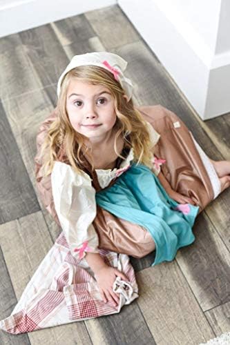 Princess Dress Up Costume for Girls
