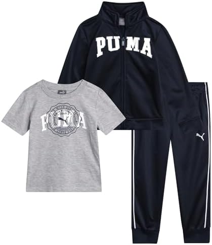 Adventure Ready PUMA Toddler Boys Activewear Set