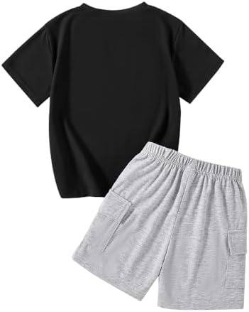 Cool Lightweight T-Shirts Casual Shorts