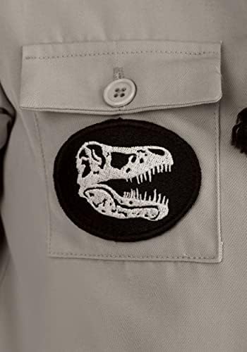 Fun Costumes Dinosaur Paleontologist Costume for Girls