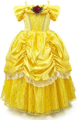 HIHCBF Beauty and the Beast Princess