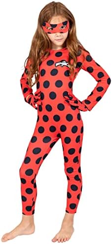 Miraculous Ladybug Girls Costume Set - Halloween