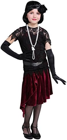 Toe Tappin Flapper Costume Fun Exciting Dress Up