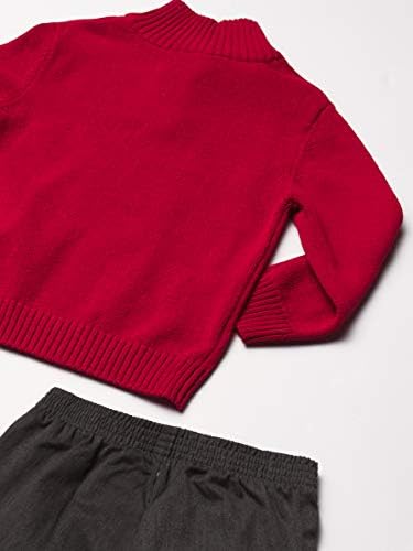 Nautica Boys 2-Piece Set - Stylish Pullover Sweater Pants