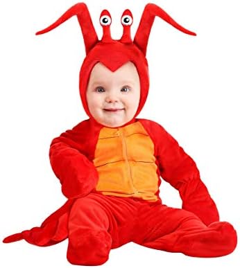 Adorable Newborn Crawford Costume